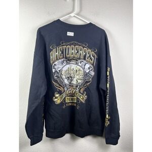 2024‎ BIKETOBERFEST DAYTONA BEACH LEGENDARY MAIN STREET LONG SLEEVE XL